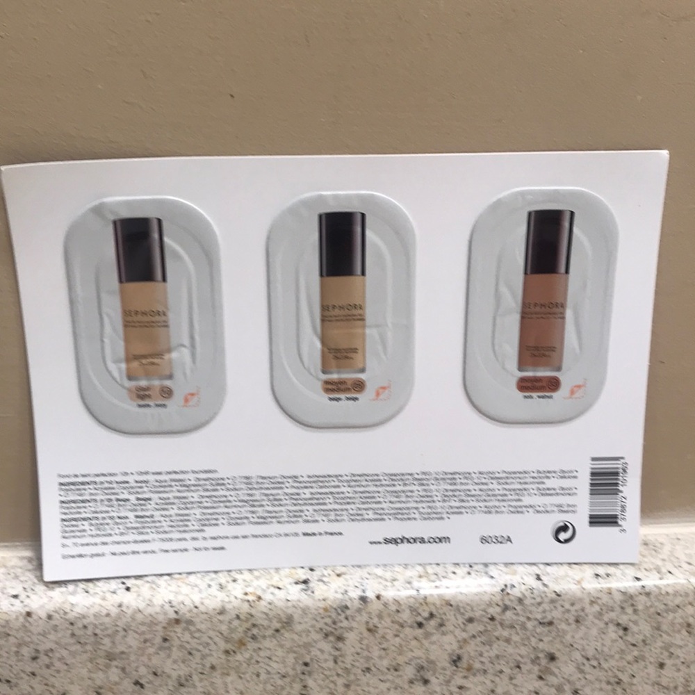 ⚡️FINAL PRICE⚡️ Sephora Fond de Teint Foundation